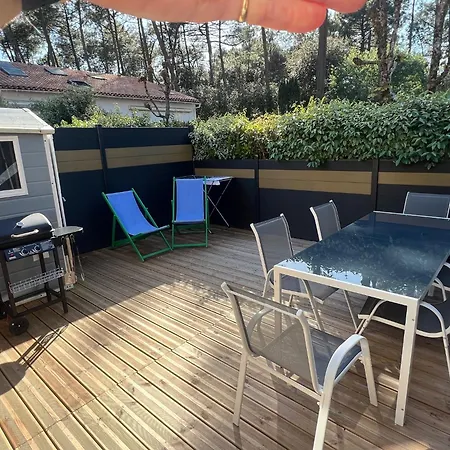 La Pinede De St Georges 펜션 생죠지드디돈느