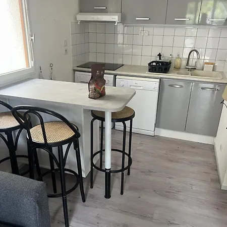 La Pinede De St Georges 펜션 *