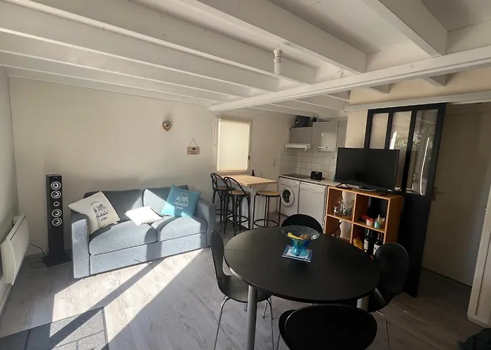 펜션 La Pinede De St Georges