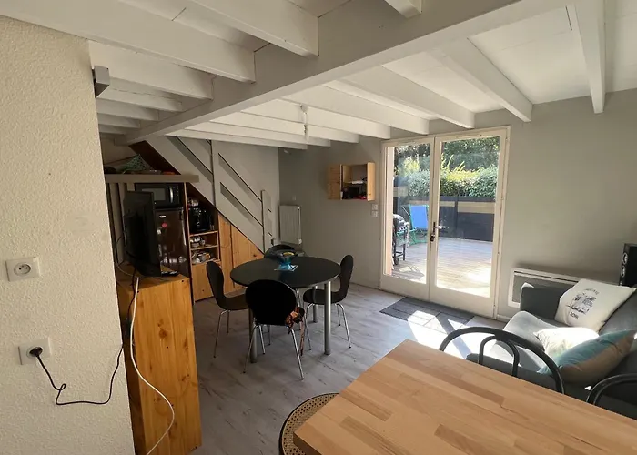 펜션 La Pinede De St Georges 생죠지드디돈느