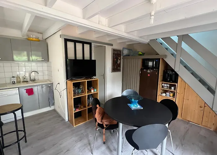 펜션 La Pinede De St Georges 생죠지드디돈느