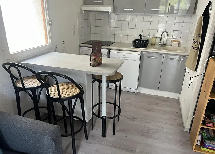 La Pinede De St Georges 펜션 *