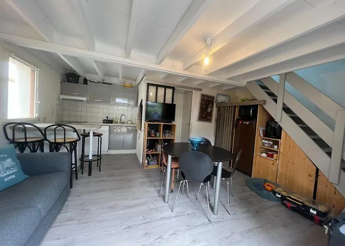 La Pinede De St Georges 펜션